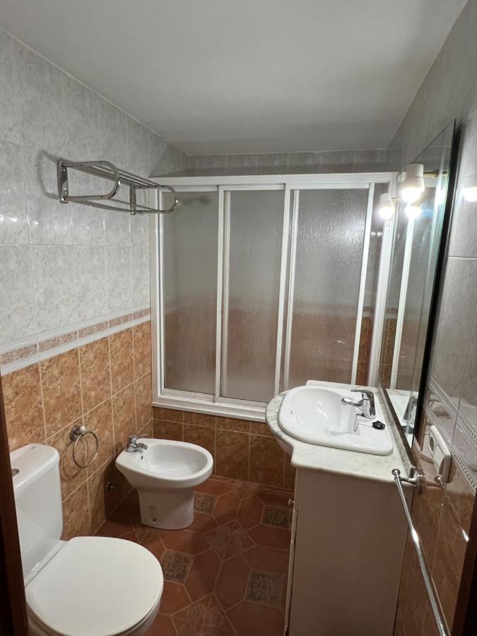 Apartamento San Basilio Apartment Cordoba Exterior photo