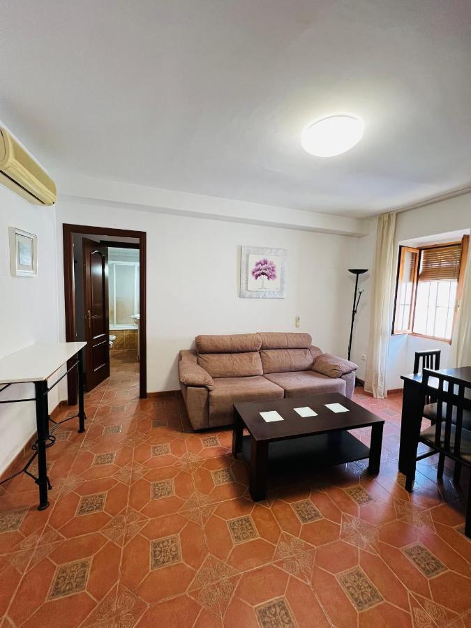 Apartamento San Basilio Apartment Cordoba Exterior photo