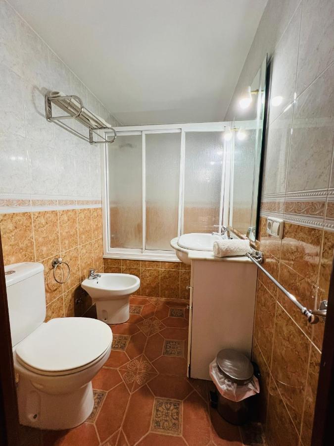 Apartamento San Basilio Apartment Cordoba Exterior photo