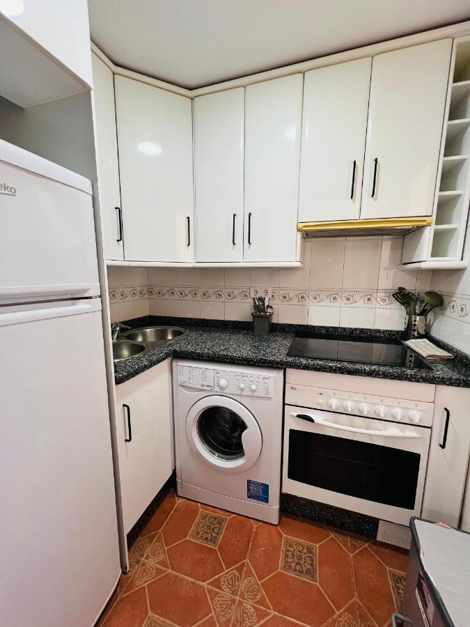 Apartamento San Basilio Apartment Cordoba Exterior photo