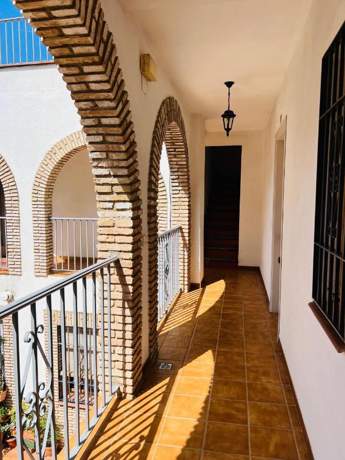 Apartamento San Basilio Apartment Cordoba Exterior photo