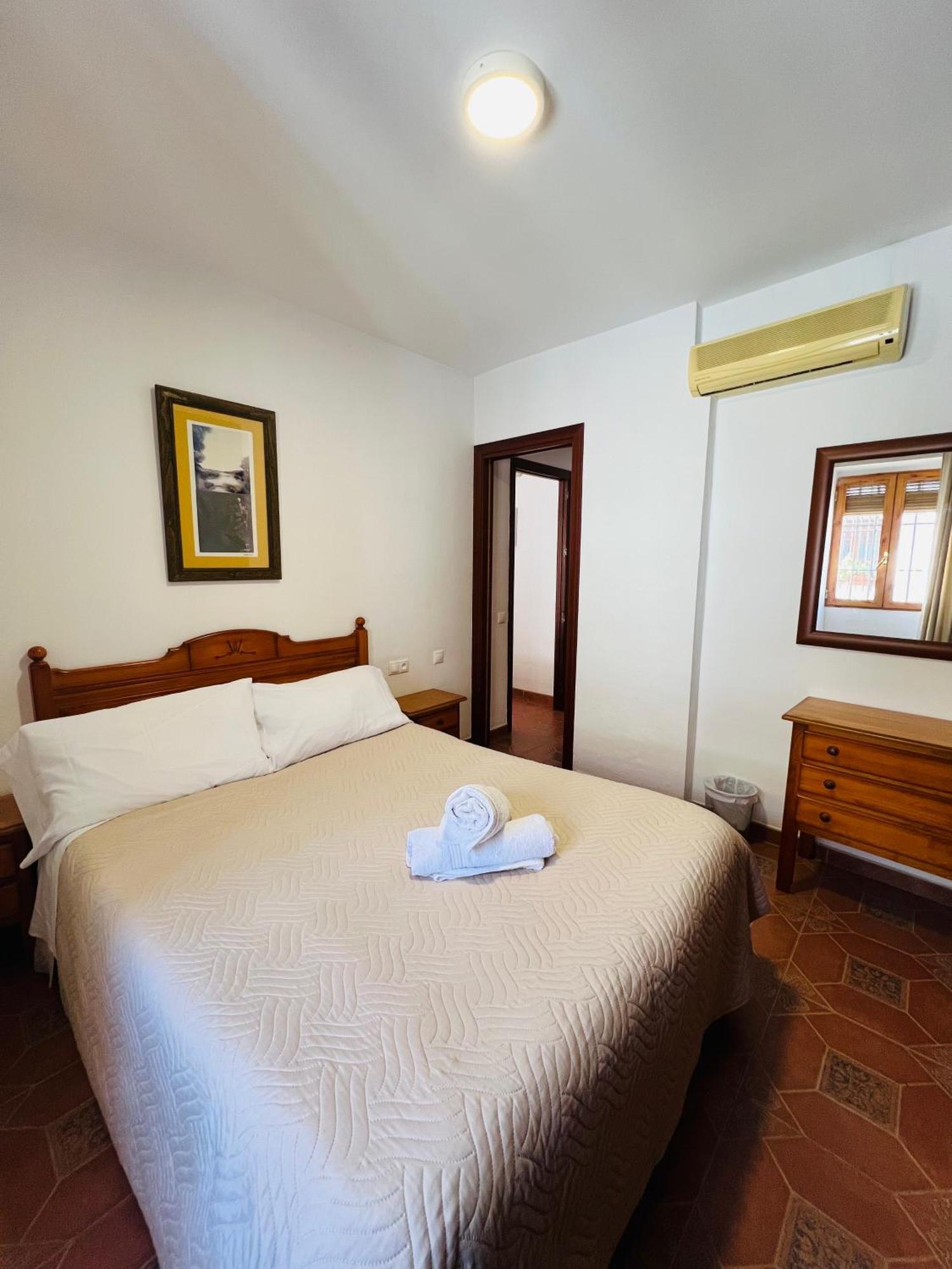 Apartamento San Basilio Apartment Cordoba Exterior photo