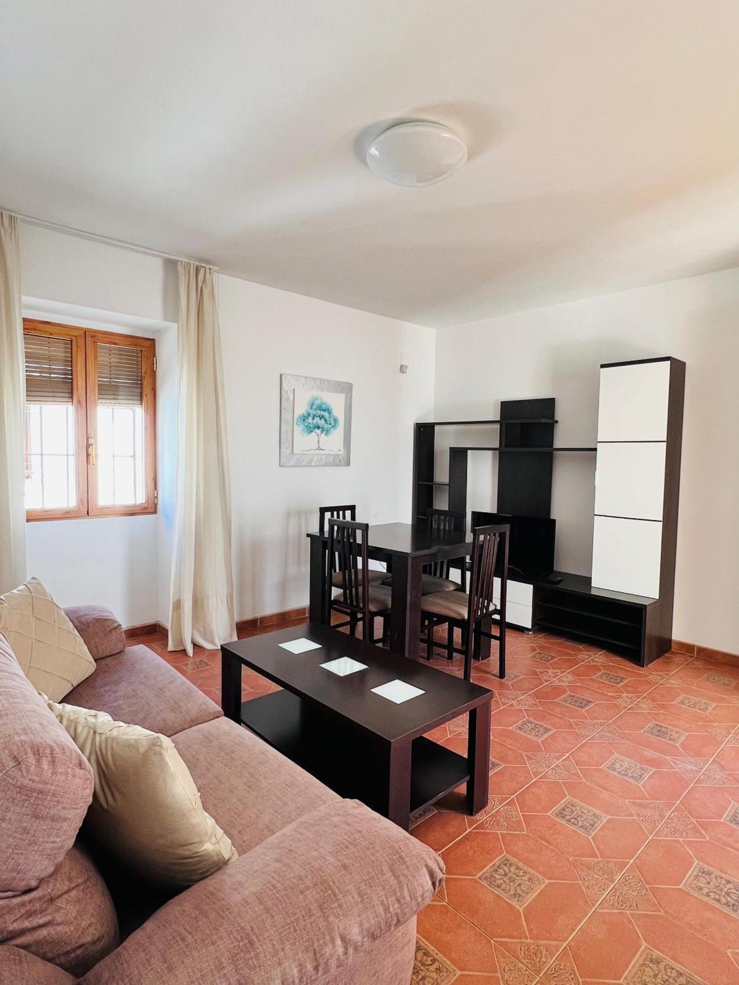 Apartamento San Basilio Apartment Cordoba Exterior photo